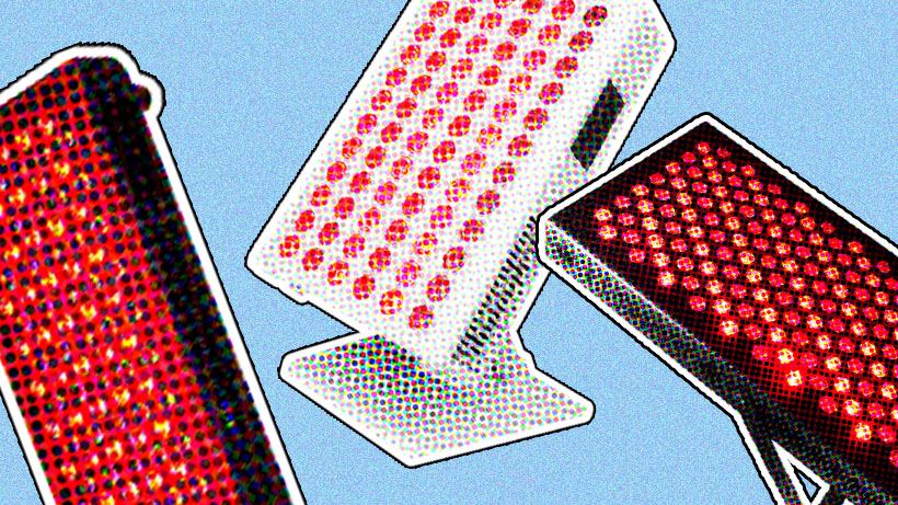 Best red light therapy panels 2026: Top picks for full-body treatment