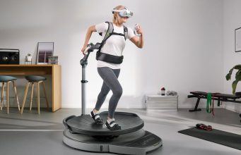 Omni One VR Treadmill Joins ‘Made for Meta’ Program, Opening Door to Quest Compatibility