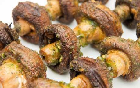 15 Plant-Based Skewers and Kebabs to Make on Memorial Day!