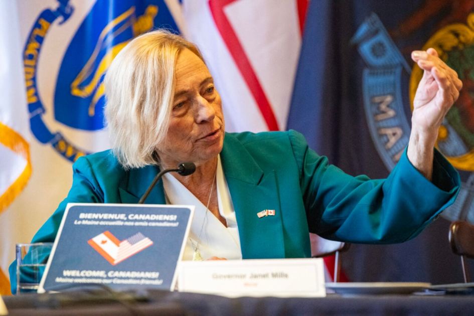 Maine Governor Vetoes Landmark Data Center Moratorium