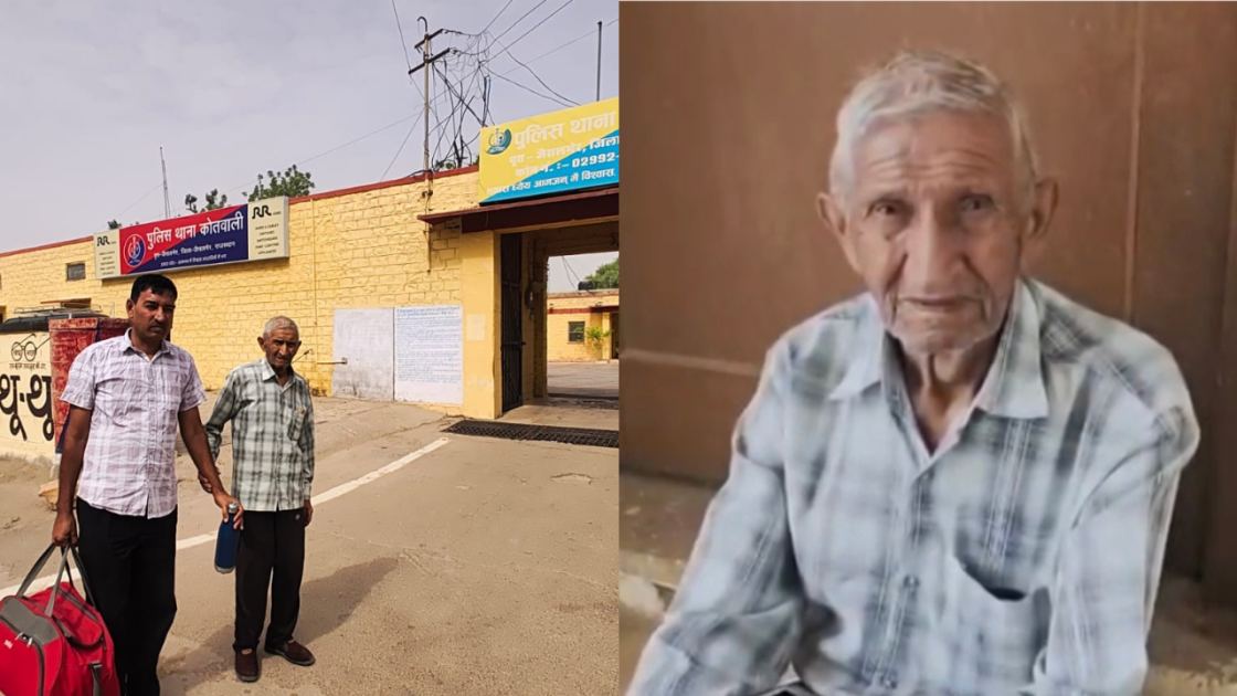 1962, 1965, 1971: Army veteran who fought 3 wars now in '4th battle' to save his land