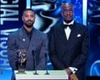 Bafta judge quits over ‘utterly unforgivable’ handling of Tourette N-word incident