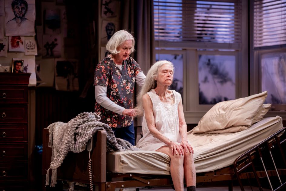 Judith Thompson’s Queen Maeve is an inconsistent – but irresistible – plunge into old age