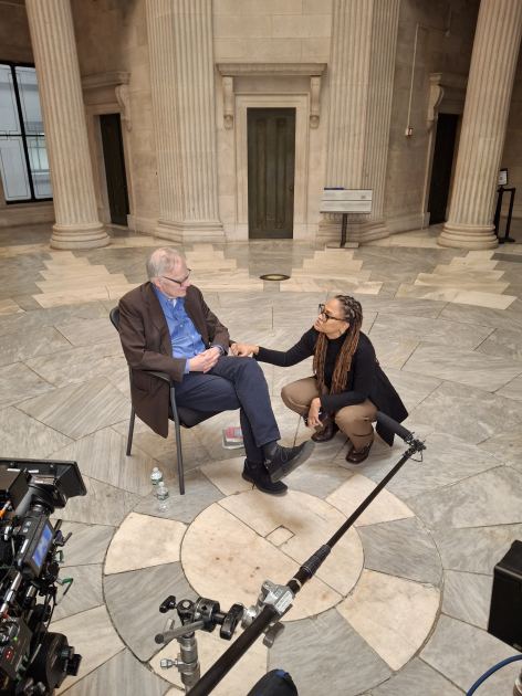 Ava DuVernay on Her Latest Doc ’14th’: ‘We’re in the Midst of Something Very Sinister, Something Very Dangerous’