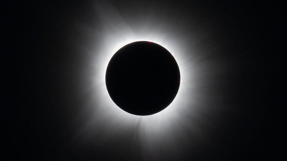 The Next Solar Eclipse Is Delivering a Rare Sight: Totality at Sunset