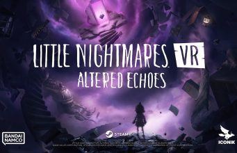 Bandai Namco’s Hit Puzzle Platformer Series ‘Little Nightmares’ Comes to VR in April, Trailer Here