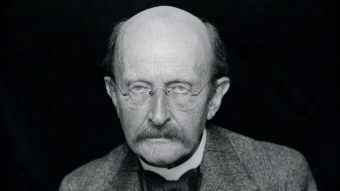 Why did this journal retract two 1940s papers by Max Planck?