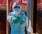 WHO calls for community cooperation to contain Ebola outbreak in DRC