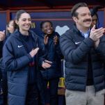 Ted Lasso starts to find its way again just as season 4 nears its end