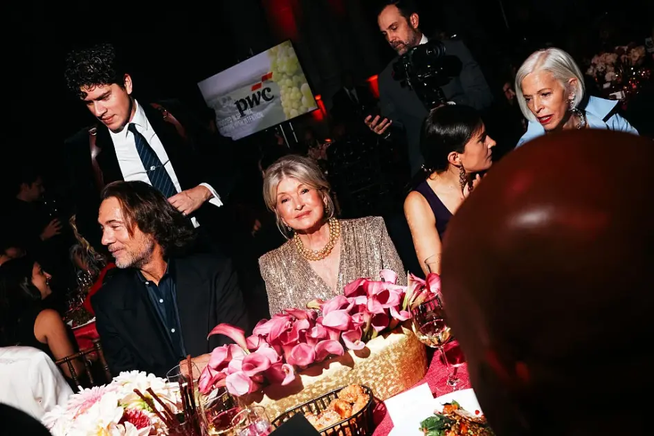 Martha Stewart at 85: There Is No Work-Life Balance. ‘Just Get That Through Your Thick Skulls.’
