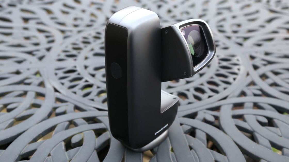  DwarfLab Dwarf Mini smart telescope review 