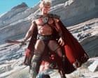 ‘My hair extensions caught fire in a shootout!’ Dolph Lundgren on playing He-Man in Masters of the Universe