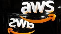 Amazon says drones damaged three facilities in UAE and Bahrain