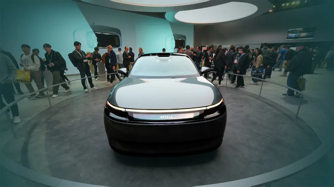 Sony and Honda Pull the Plug on a Bold Bet