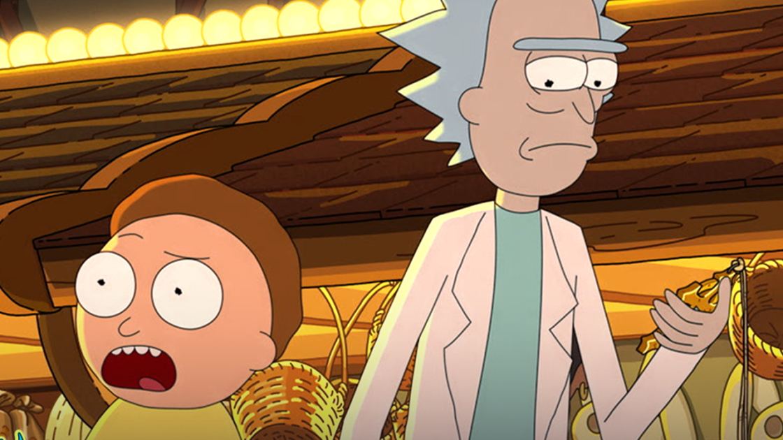  Rick and Morty Returns for Season 9 - Here's When You Can Watch New Episodes