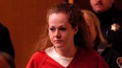US inmate Christa Pike says she woke up 'confused and in pain' after failed execution