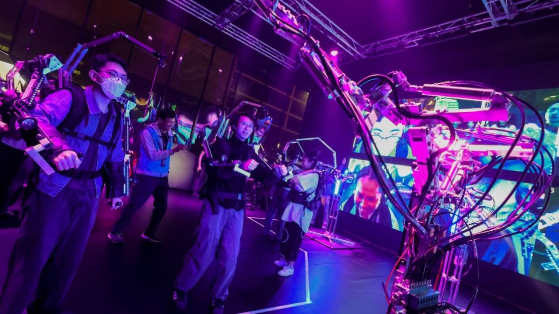 Robots, jets and yachts: Hong Kong eyes new fairs to woo big spenders