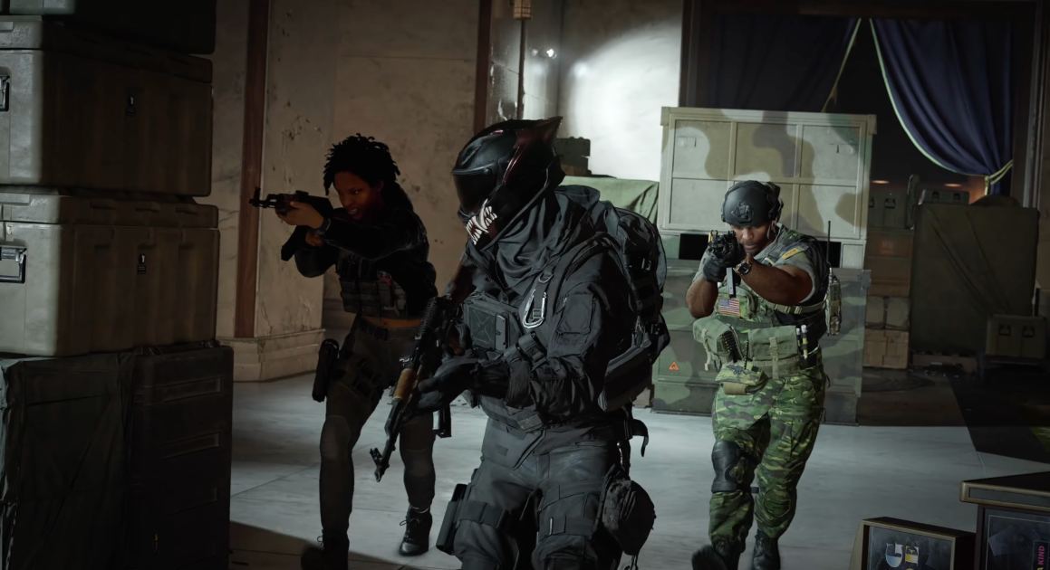 Modern Warfare 4's New 'Counter-Strike' Mode Officially Announced
