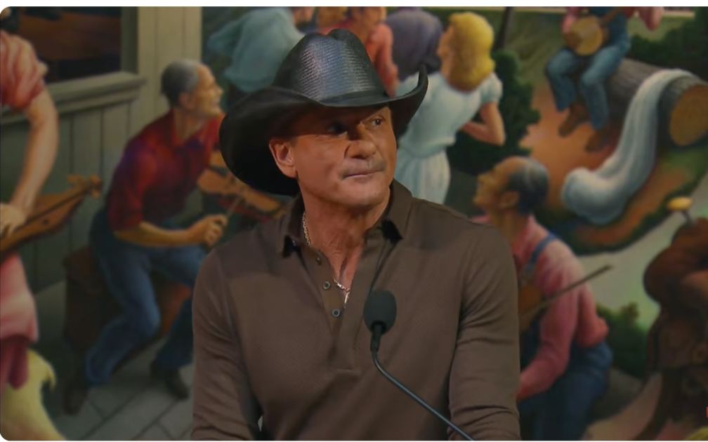 Country Music Hall of Fame Announces Tim McGraw, the Stanley Brothers and Paul Overstreet as Class of 2026 Inductees