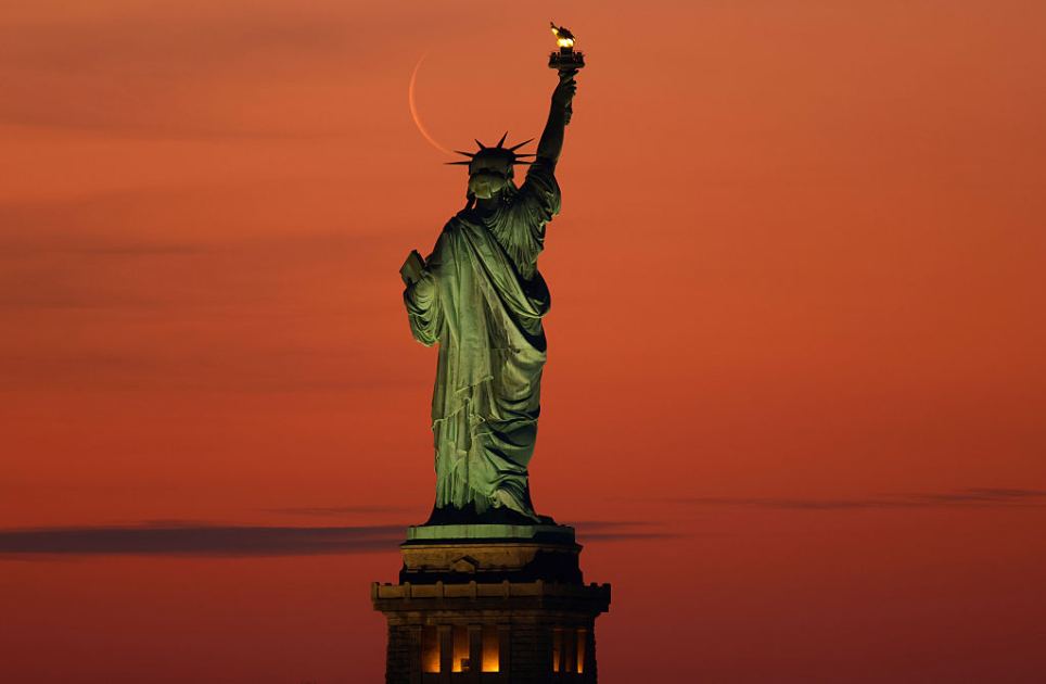 Statue of Liberty Origin Film in the Works With ‘The Intouchables’ and ‘CODA’ Producers