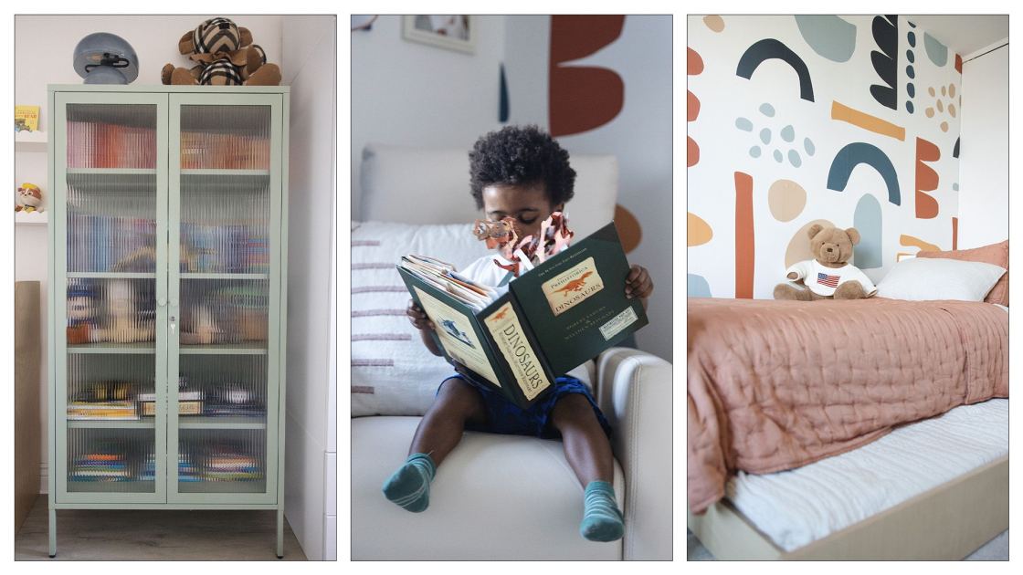  Trading Our Baby (Nursery) In for a Toddler (Room) 