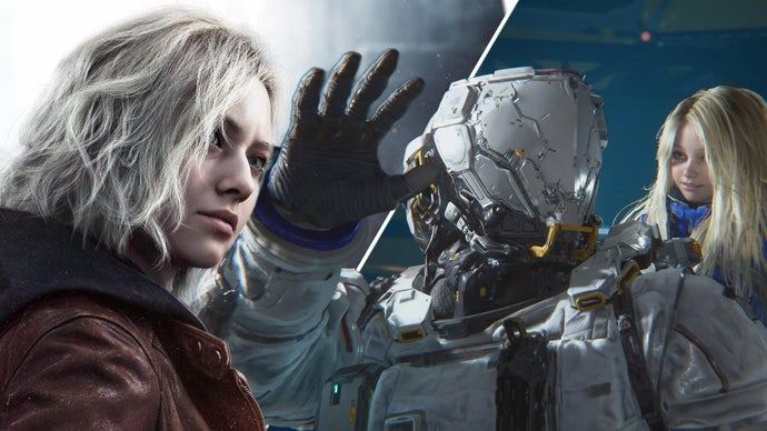 Capcom plans to evolve RE Engine into an "AI-generation game engine"