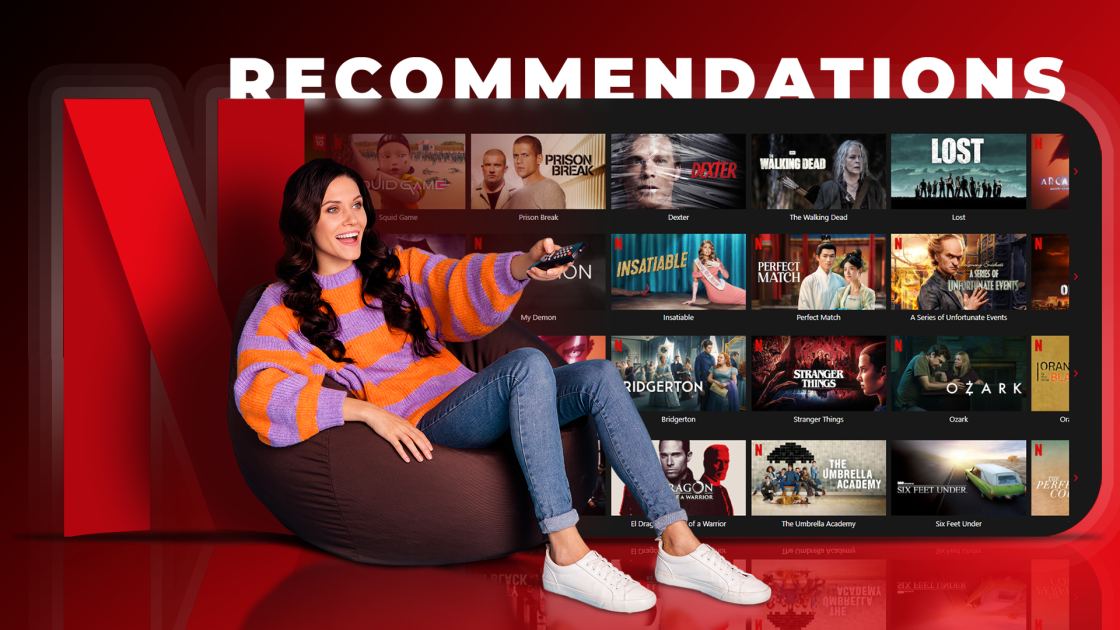 How to fix Netflix's broken recommendations