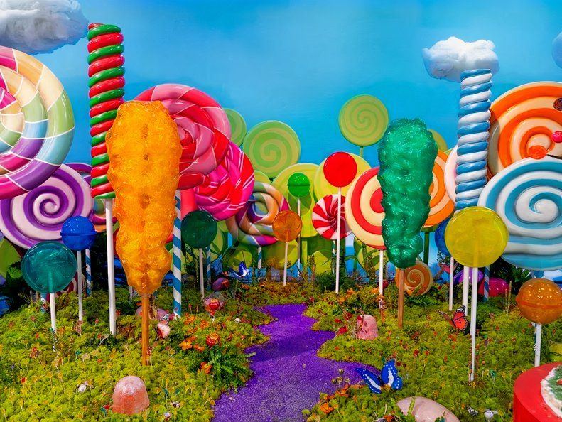 The true story of Candy Land and its creator Eleanor Abbott