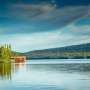 Lakes aren't just storing water—they're changing the carbon cycle