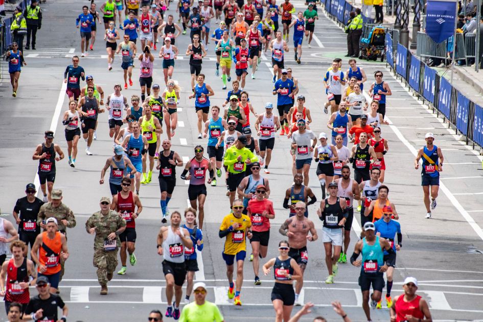 Want to Run a Faster Marathon? Here’s Exactly What You Need to Do to Execute a Speedier Finish