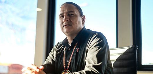 Indigenous Activist Nick Tilsen: "Trump Wants to Hear Nothing about the Genocide against Indigenous Nations"