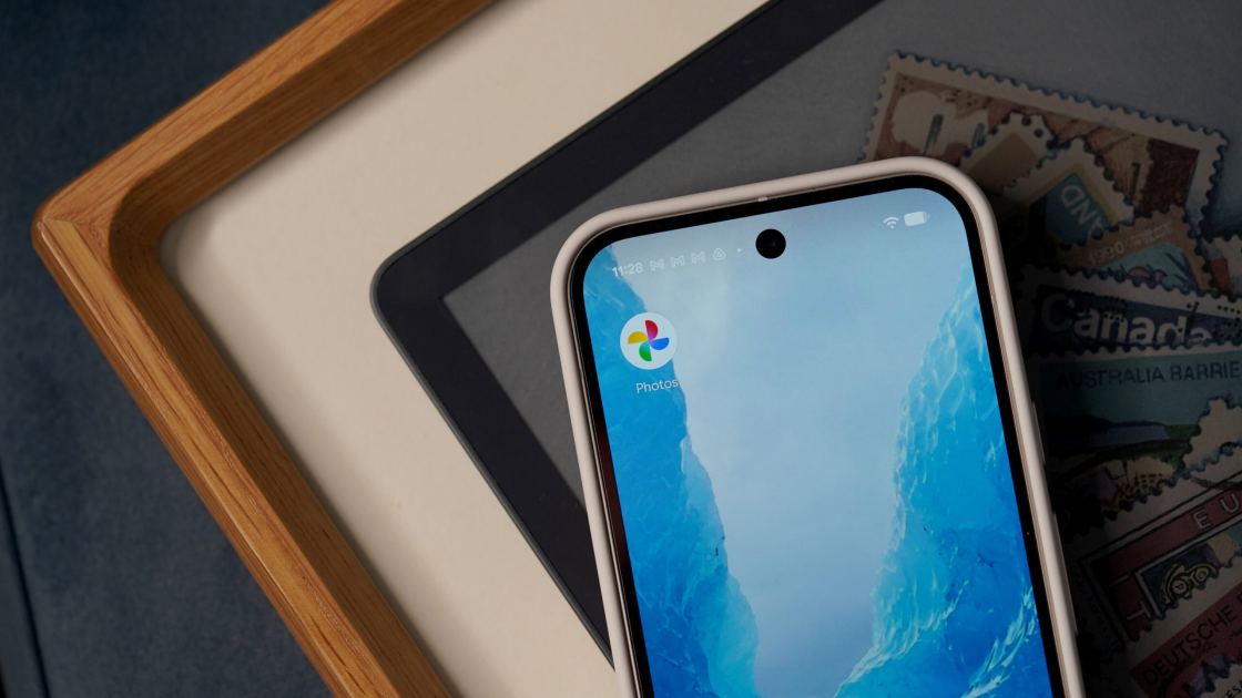The only Google Photos feature I want is a physical E Ink picture frame