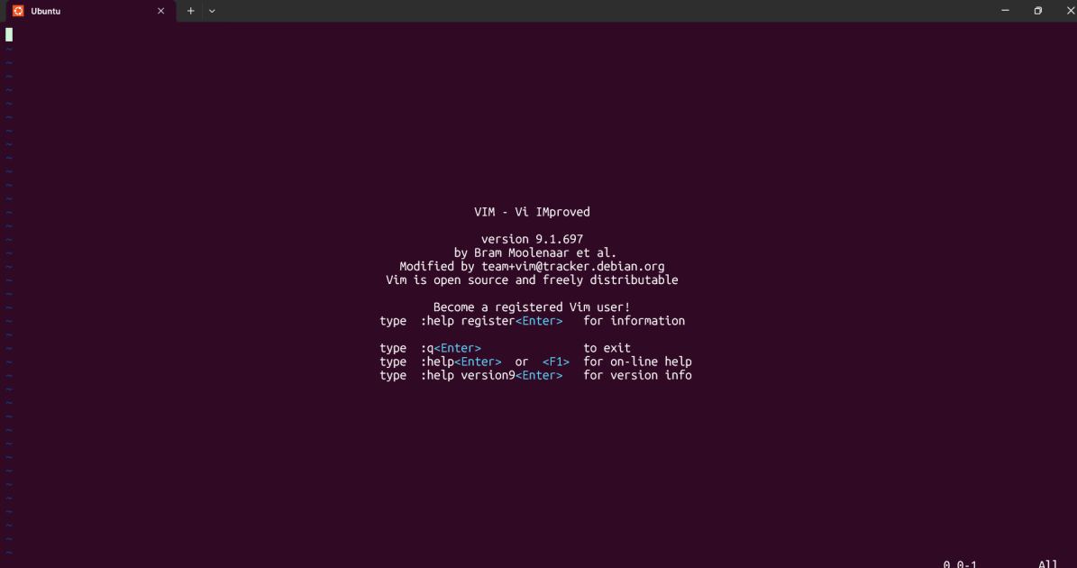 Stop waiting for your IDE to load: This 30-year-old editor is faster