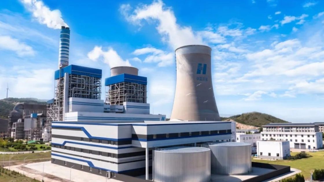 China breaks ground on the world’s first supercritical CO2 and molten salt energy plant