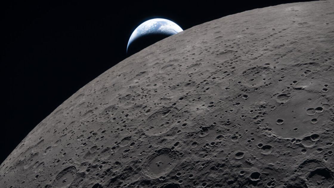  A new Earthrise: An Apollo historian experiences Artemis 2 