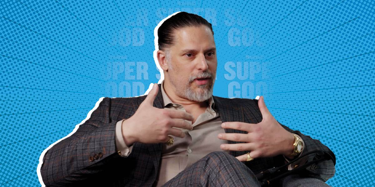 Joe Manganiello Lived in the Shadows With a Mystery Illness. Now He’s Finally Telling the Full Story.