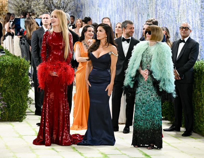 How the Met Gala Transformed Into the Tacky ‘Bezos Ball’