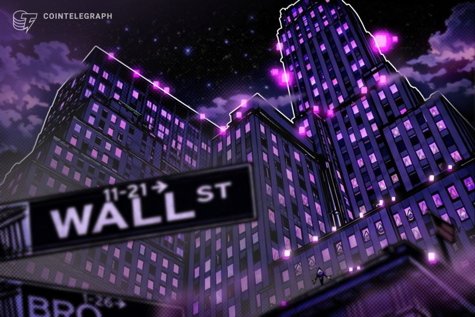 Crypto market maker Wintermute launches US broker-dealer 