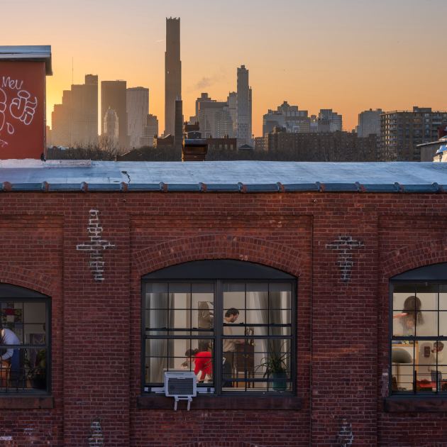 A Window Into the Lives of New York City Renters