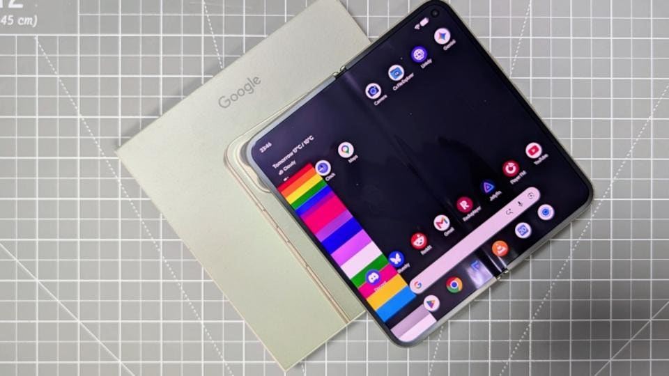 Pixel 11 Pro Fold Balances Competent Hardware With Advanced Gemini AI