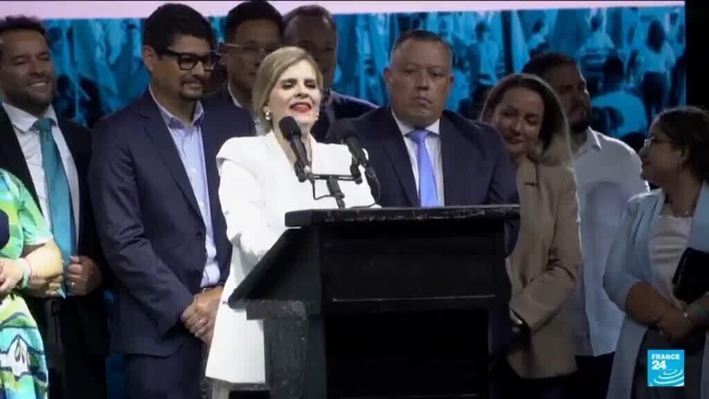 Costa Rica: Conservative populist Laura Fernández wins presidency, preliminary results show