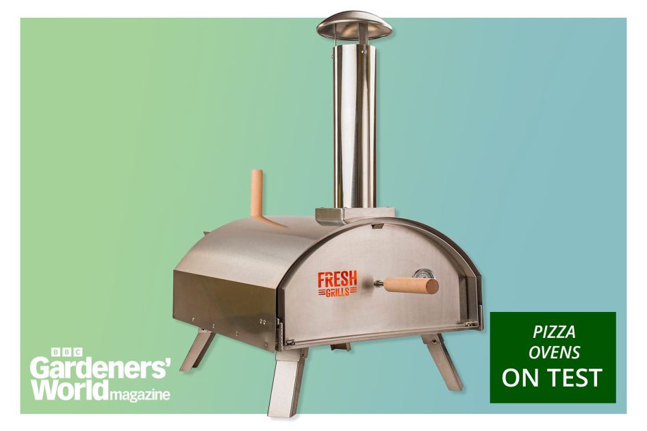 The best pizza ovens to buy in 2026 – as tested by our experts