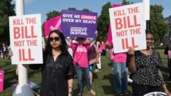 Assisted dying returns to parliament as MP urges peers to 'finish the job'