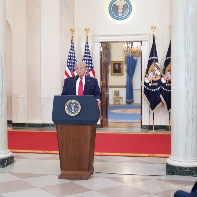 Why Trump’s Iran Address Failed to Soothe Markets