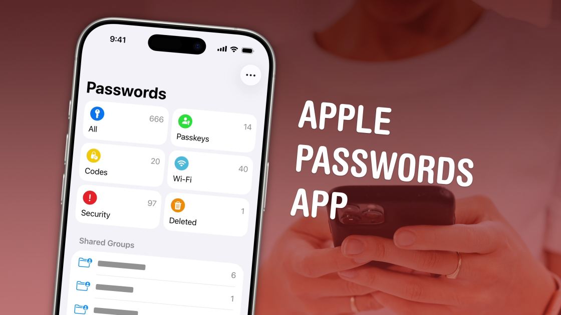 Celebrate World Password Day by getting to grips with the Apple Passwords app