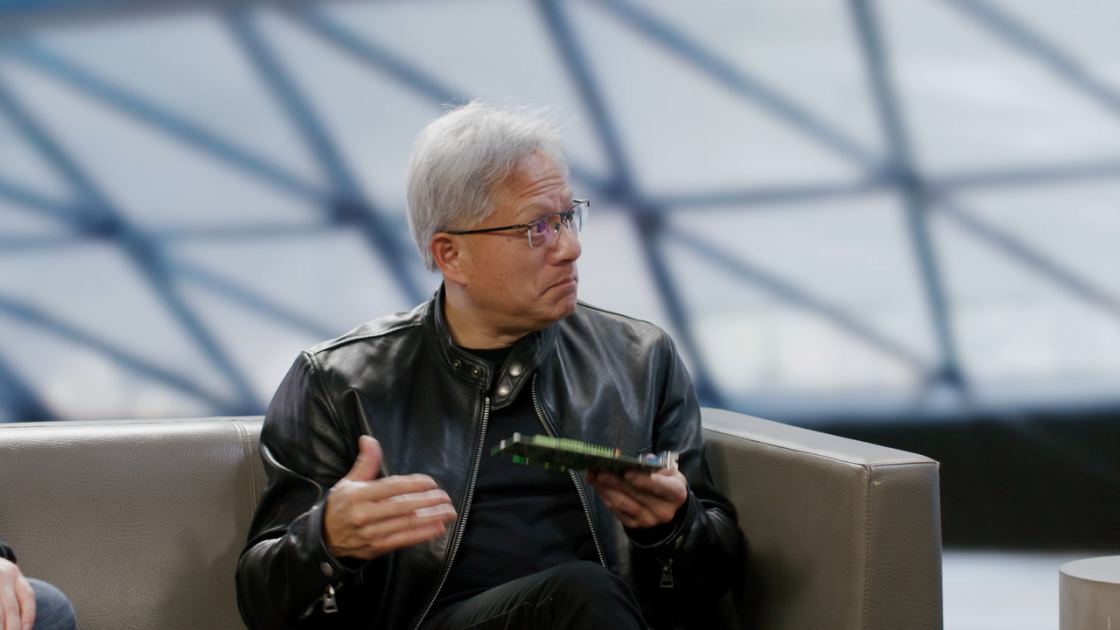  'GeForce 3 was such a transition for us': Nvidia's Jensen Huang looks back on 25 years of the classic graphics card 