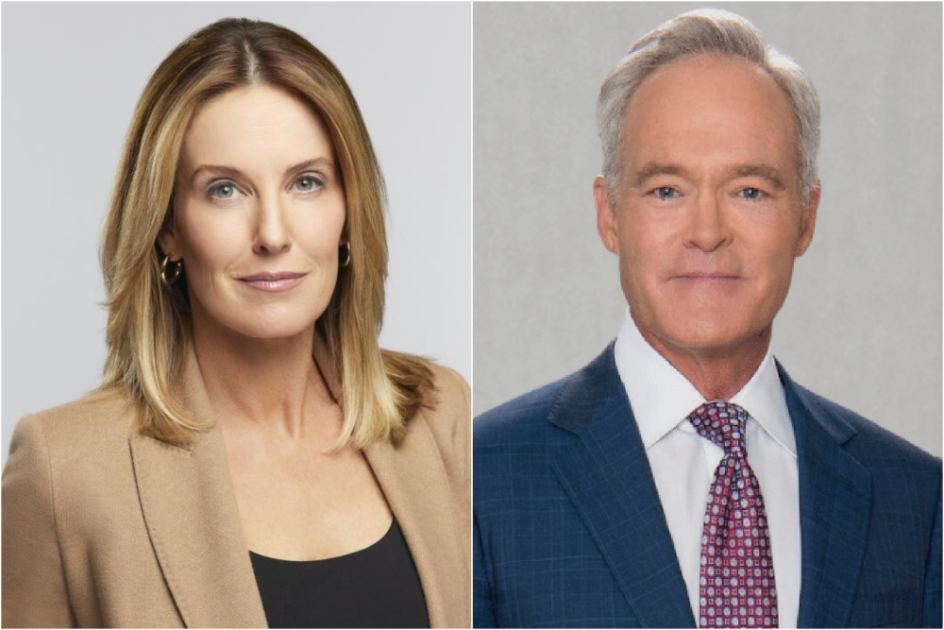 Scott Pelley, Sharyn Alfonsi Take Journalist-in-Residence Roles at Columbia University