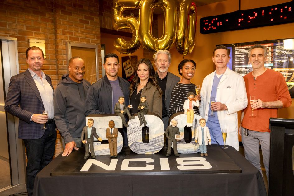 ‘NCIS’ Hits Episode 500: Showrunner Steven D. Binder on Surviving Cast Turnover and Why He Believes ‘There Will Be Always Be an ‘NCIS,’ Barring the Total Collapse of the Network Broadcast Model’