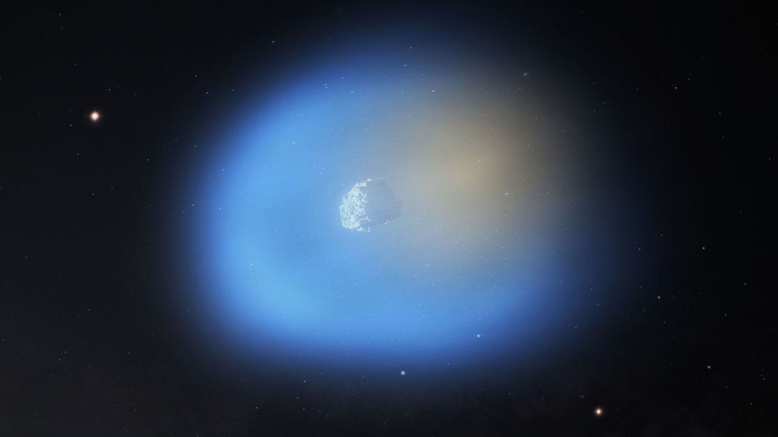  Could comet 3I/ATLAS teach us about life beyond Earth? Scientists say the story's not over yet. 