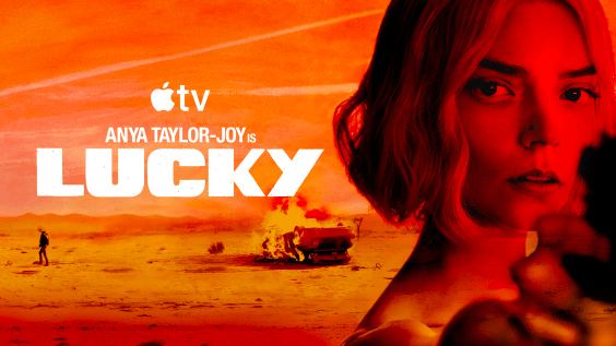Fiona Apple Soundtracks Title Sequence For New Anya Taylor-Joy Miniseries Lucky